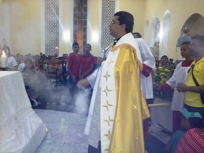 Festejos de União encerram com recorde em procissões - Imagem 35