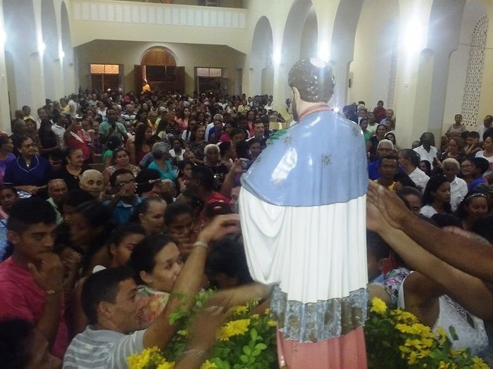 Festejos de União encerram com recorde em procissões - Imagem 34