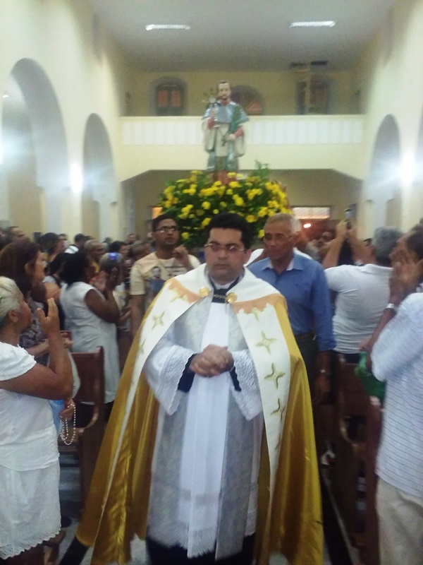 Festejos de União encerram com recorde em procissões - Imagem 29