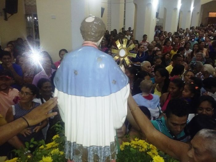 Festejos de União encerram com recorde em procissões - Imagem 32