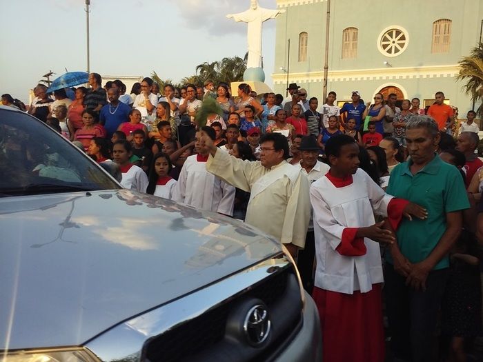 Festejos de União encerram com recorde em procissões - Imagem 3