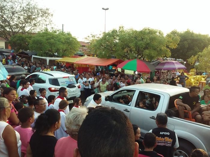 Festejos de União encerram com recorde em procissões - Imagem 6