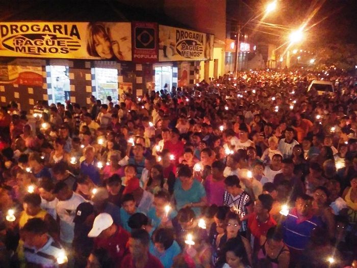 Festejos de União encerram com recorde em procissões - Imagem 21