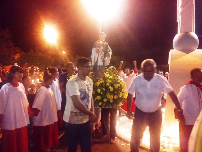 Festejos de União encerram com recorde em procissões - Imagem 27