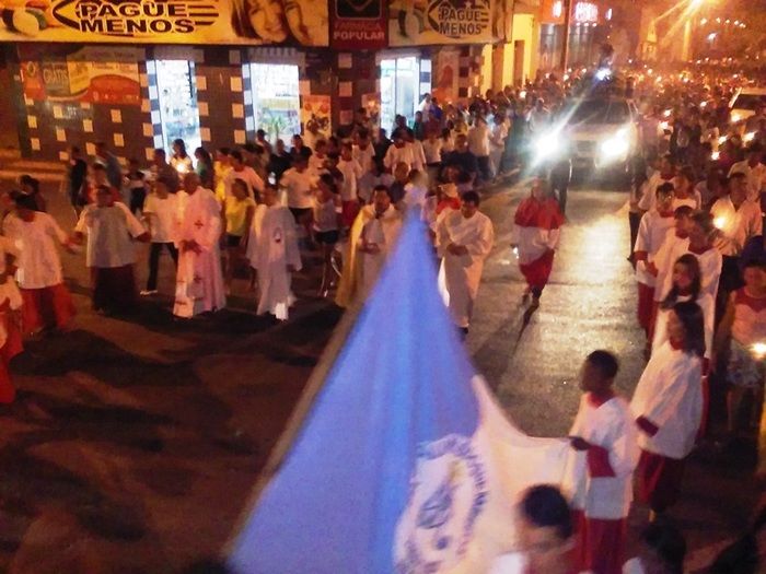 Festejos de União encerram com recorde em procissões - Imagem 19