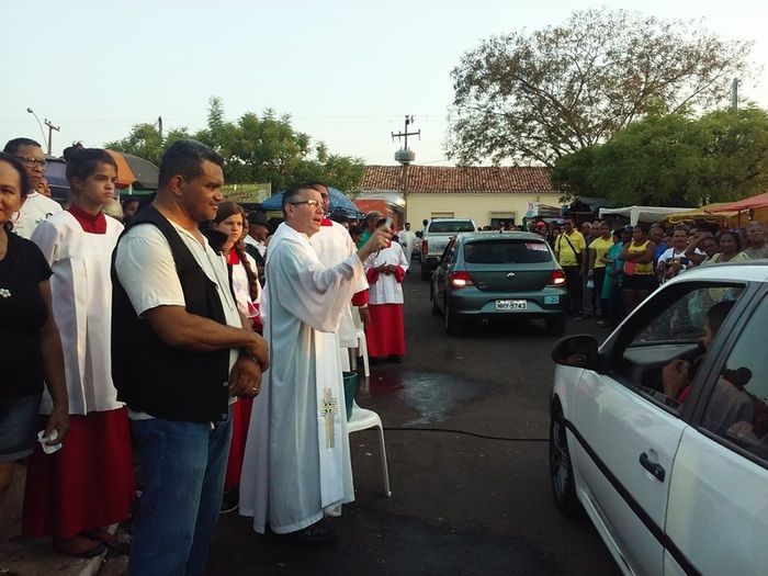 Festejos de União encerram com recorde em procissões - Imagem 4