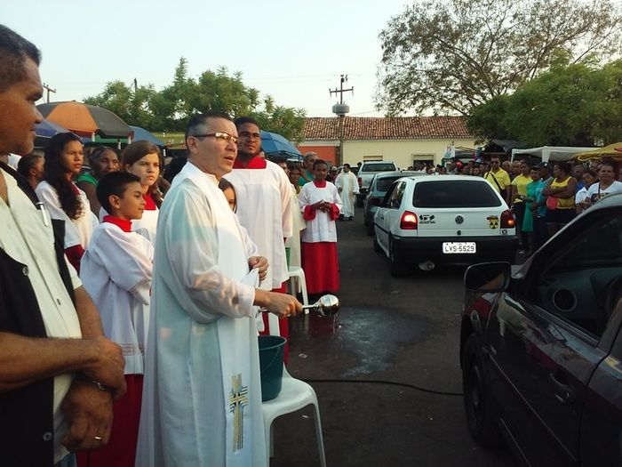 Festejos de União encerram com recorde em procissões - Imagem 5