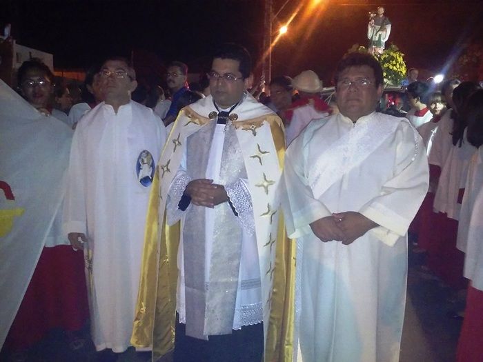 Festejos de União encerram com recorde em procissões - Imagem 17