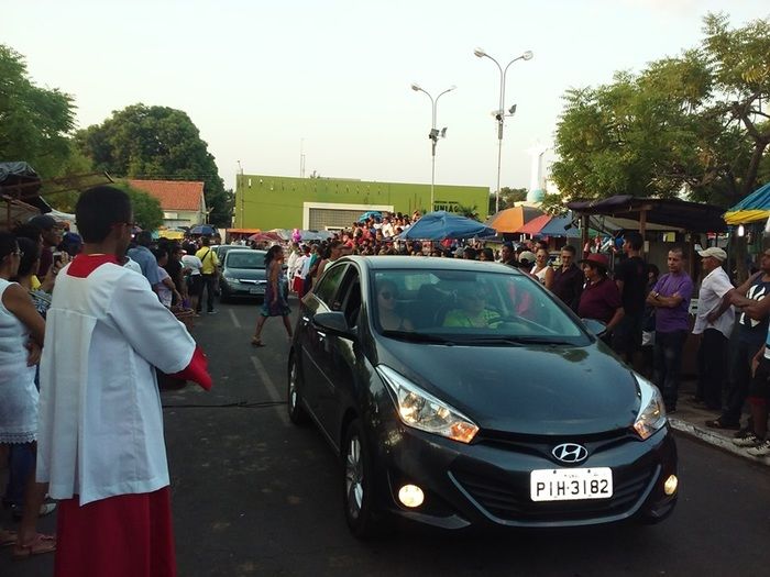 Festejos de União encerram com recorde em procissões - Imagem 1