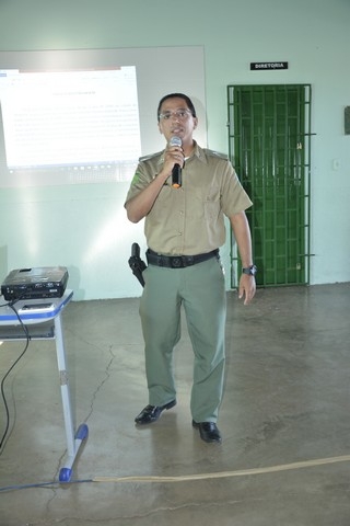 Pelotão Mirim é Lançado em Ipiranga do Piauí - Imagem 50