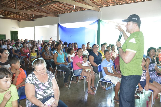 Pelotão Mirim é Lançado em Ipiranga do Piauí - Imagem 27