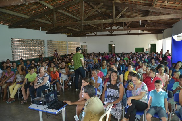 Pelotão Mirim é Lançado em Ipiranga do Piauí - Imagem 47