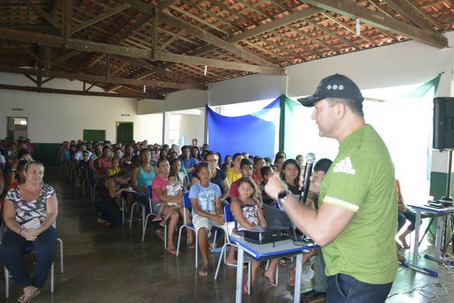 Pelotão Mirim é Lançado em Ipiranga do Piauí - Imagem 22