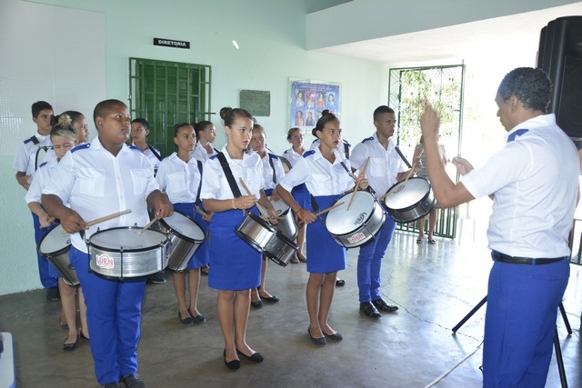 Pelotão Mirim é Lançado em Ipiranga do Piauí - Imagem 8