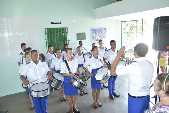 Pelotão Mirim é Lançado em Ipiranga do Piauí - Imagem 6