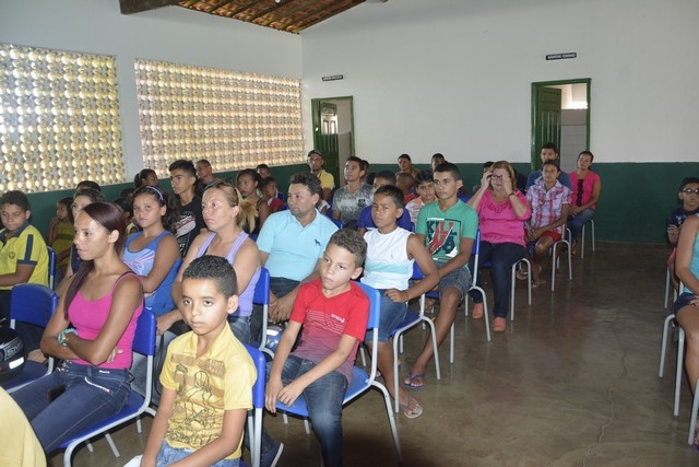 Pelotão Mirim é Lançado em Ipiranga do Piauí - Imagem 31