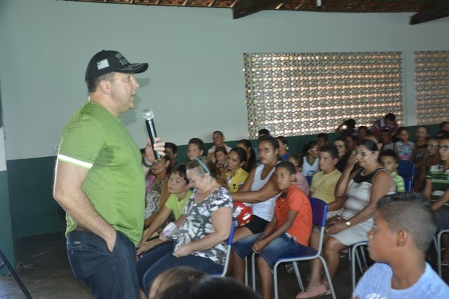 Pelotão Mirim é Lançado em Ipiranga do Piauí - Imagem 37