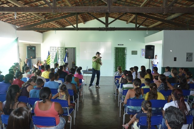 Pelotão Mirim é Lançado em Ipiranga do Piauí - Imagem 36