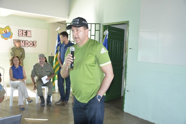 Pelotão Mirim é Lançado em Ipiranga do Piauí - Imagem 19