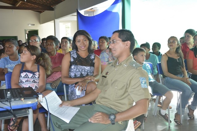 Pelotão Mirim é Lançado em Ipiranga do Piauí - Imagem 38