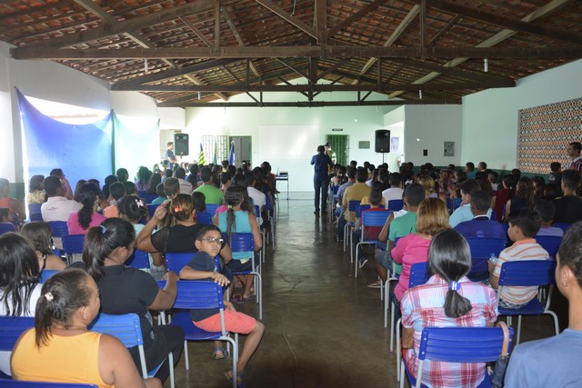Pelotão Mirim é Lançado em Ipiranga do Piauí - Imagem 33