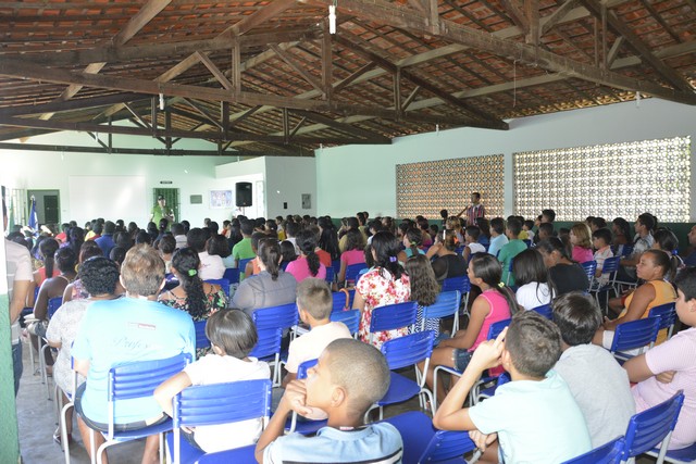Pelotão Mirim é Lançado em Ipiranga do Piauí - Imagem 35
