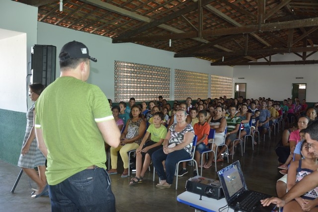Pelotão Mirim é Lançado em Ipiranga do Piauí - Imagem 24