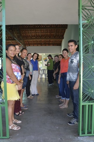 Pelotão Mirim é Lançado em Ipiranga do Piauí - Imagem 1