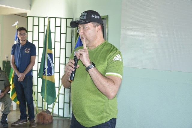 Pelotão Mirim é Lançado em Ipiranga do Piauí - Imagem 21