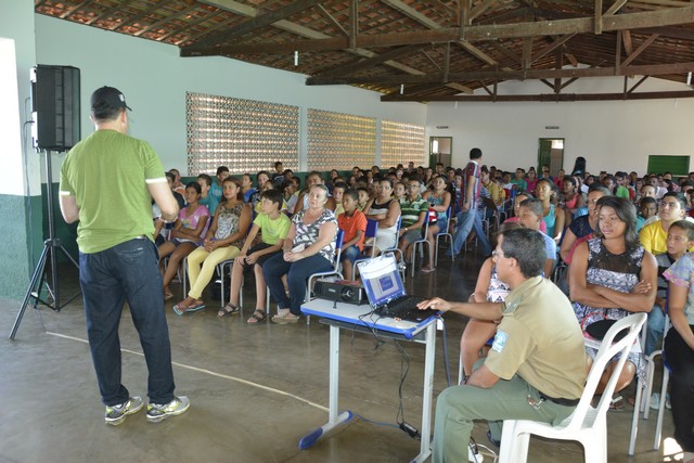 Pelotão Mirim é Lançado em Ipiranga do Piauí - Imagem 26
