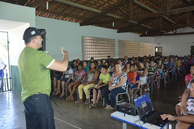 Pelotão Mirim é Lançado em Ipiranga do Piauí - Imagem 25