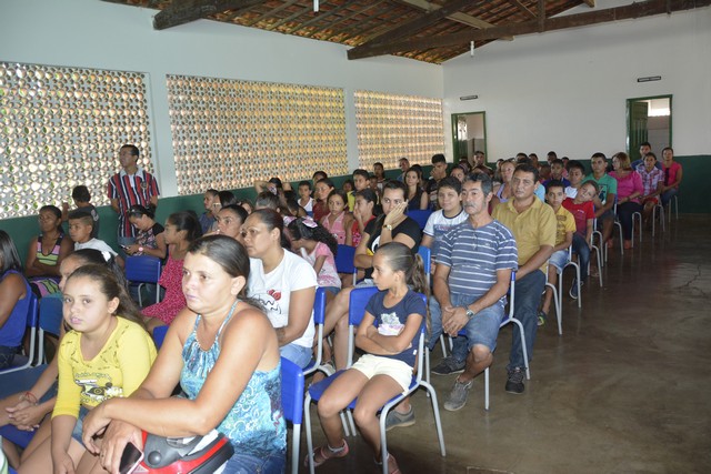 Pelotão Mirim é Lançado em Ipiranga do Piauí - Imagem 29