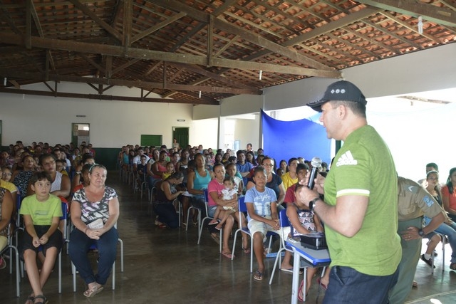 Pelotão Mirim é Lançado em Ipiranga do Piauí - Imagem 23