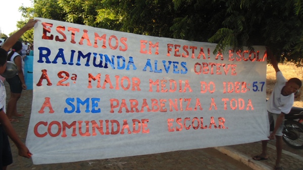 Escola da rede municipal de Santo Inácio se destaca no IDEB    - Imagem 4