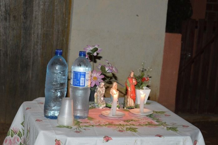 Procissão de abertura dos festejos Sagrado Coração de Jesus  - Imagem 12