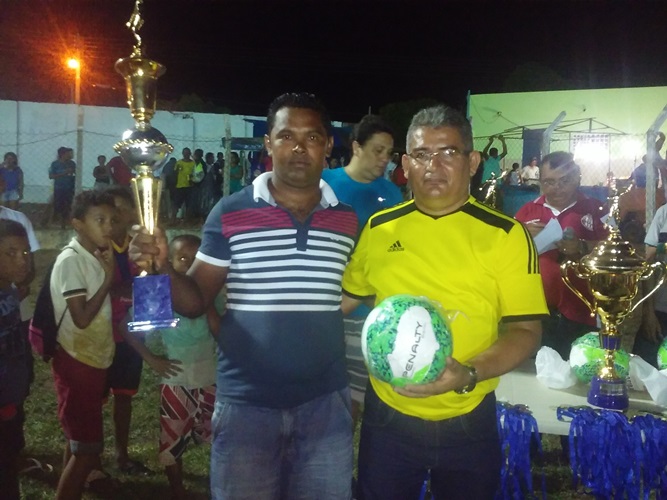 Ininga é campeã rural de 2016 em União - Imagem 9