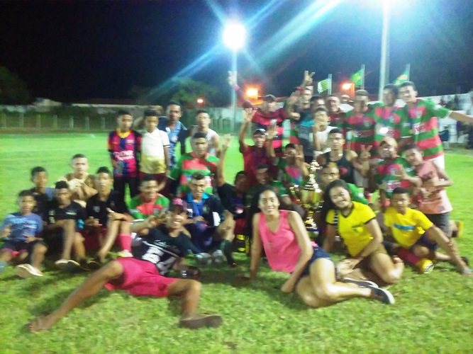 Ininga é campeã rural de 2016 em União - Imagem 11