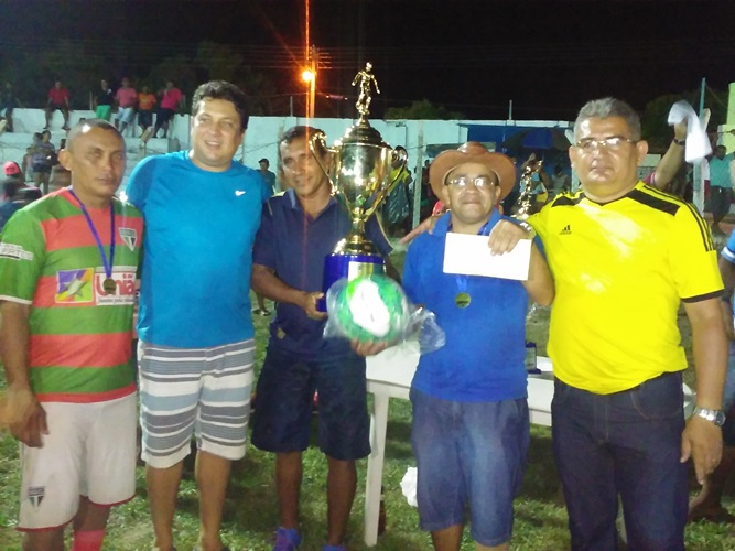 Ininga é campeã rural de 2016 em União - Imagem 10