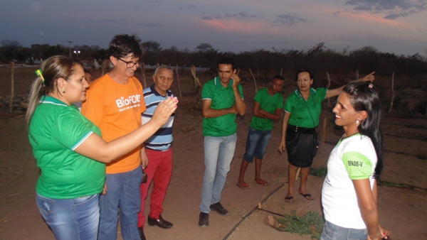 Feira agrícola é realizada com sucesso em Santo Inácio  - Imagem 30