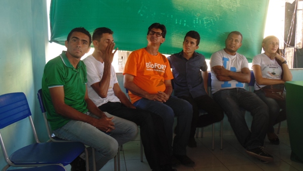 Feira agrícola é realizada com sucesso em Santo Inácio  - Imagem 1