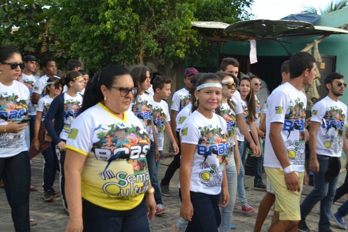 ASA inicia VIII Semana Cultural - Imagem 88