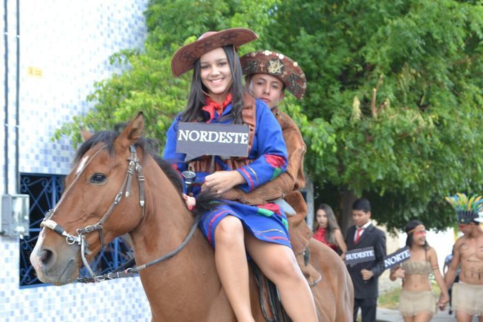 ASA inicia VIII Semana Cultural - Imagem 128