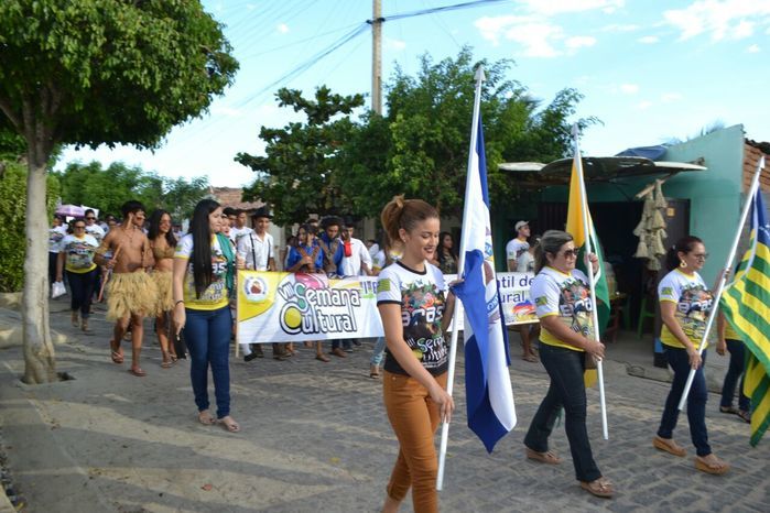ASA inicia VIII Semana Cultural - Imagem 78