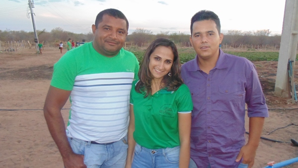 Feira agrícola é realizada com sucesso em Santo Inácio  - Imagem 22