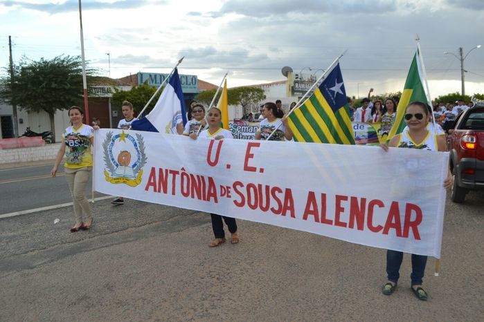 ASA inicia VIII Semana Cultural - Imagem 136