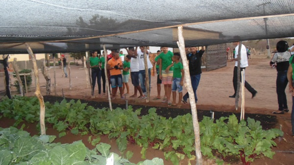 Feira agrícola é realizada com sucesso em Santo Inácio  - Imagem 20