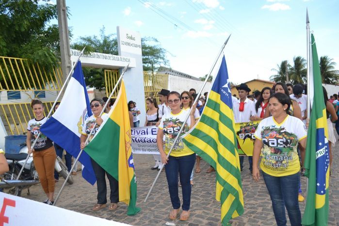 ASA inicia VIII Semana Cultural - Imagem 139