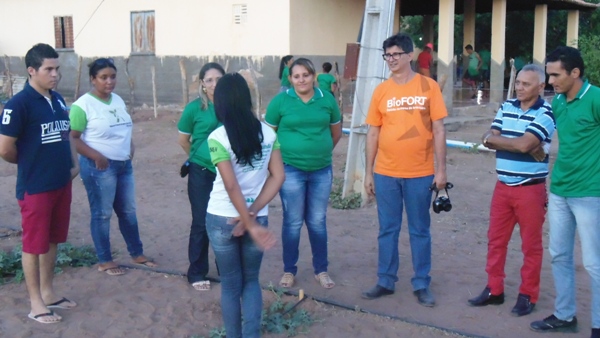 Feira agrícola é realizada com sucesso em Santo Inácio  - Imagem 31