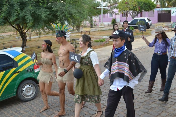 ASA inicia VIII Semana Cultural - Imagem 137