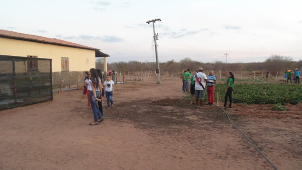 Feira agrícola é realizada com sucesso em Santo Inácio  - Imagem 25